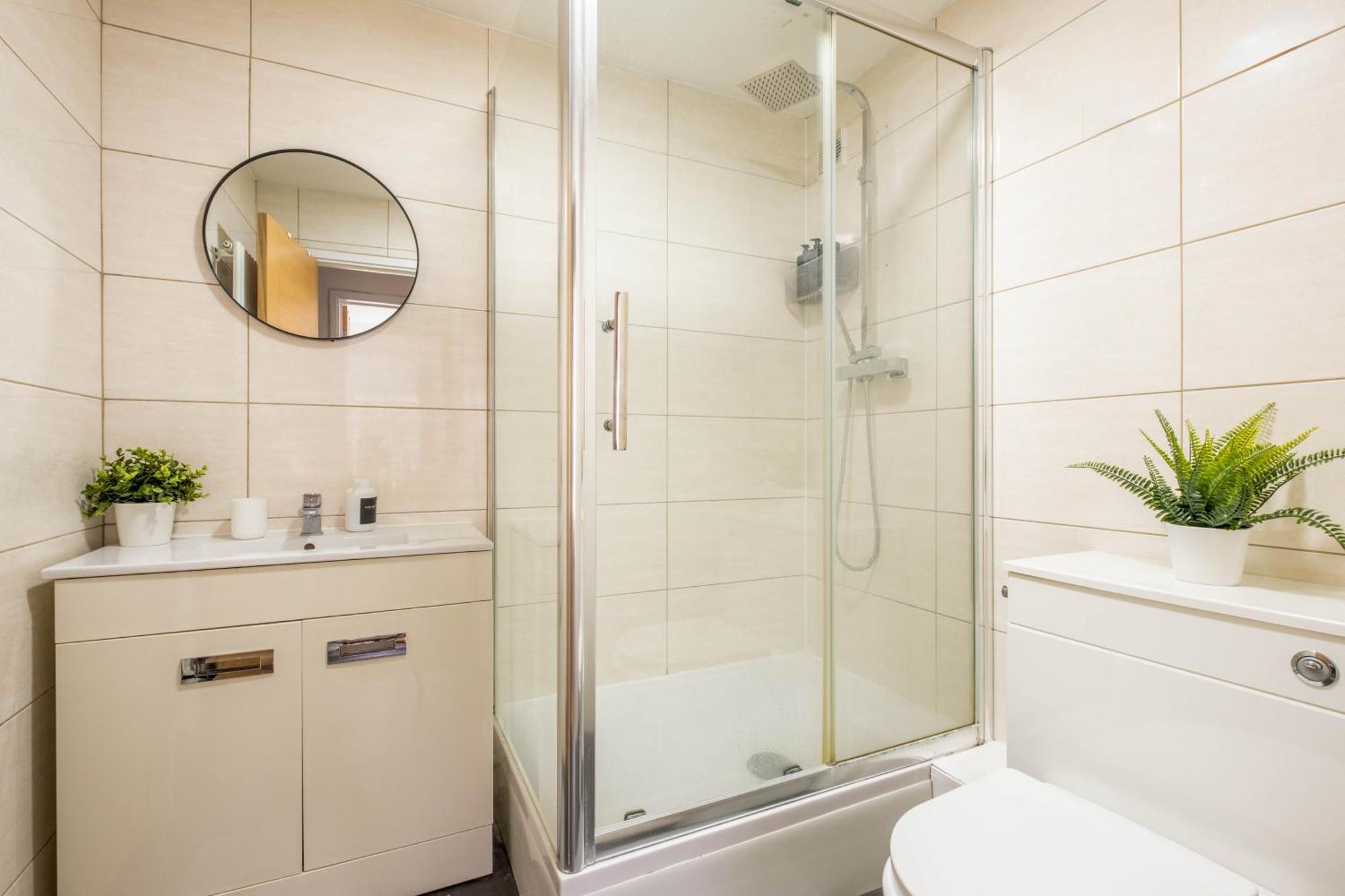 Stylish 2 Bedroom In Central Brighton Free Parking Near Beach And Train Station Kültér fotó