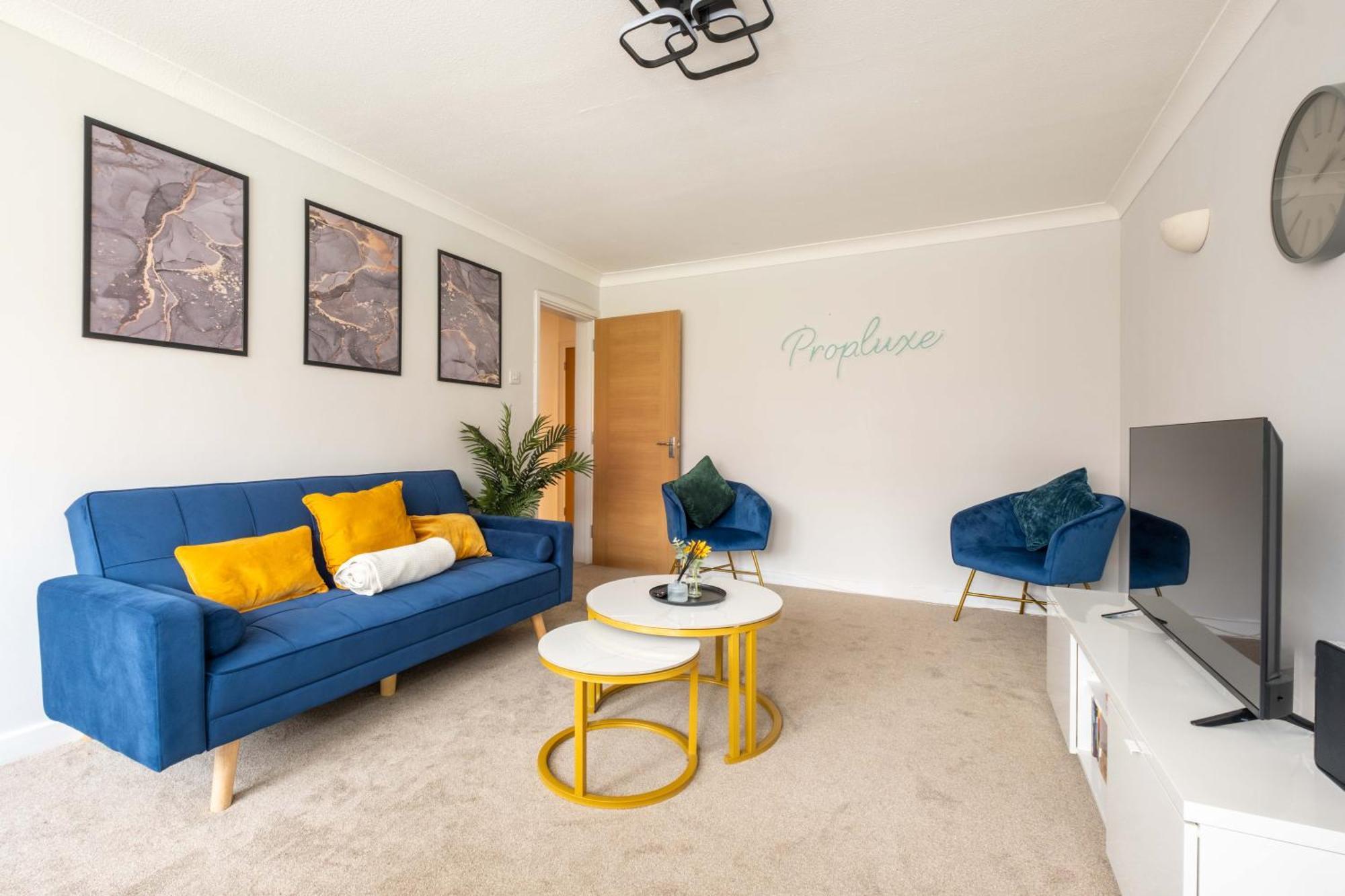 Stylish 2 Bedroom In Central Brighton Free Parking Near Beach And Train Station Kültér fotó