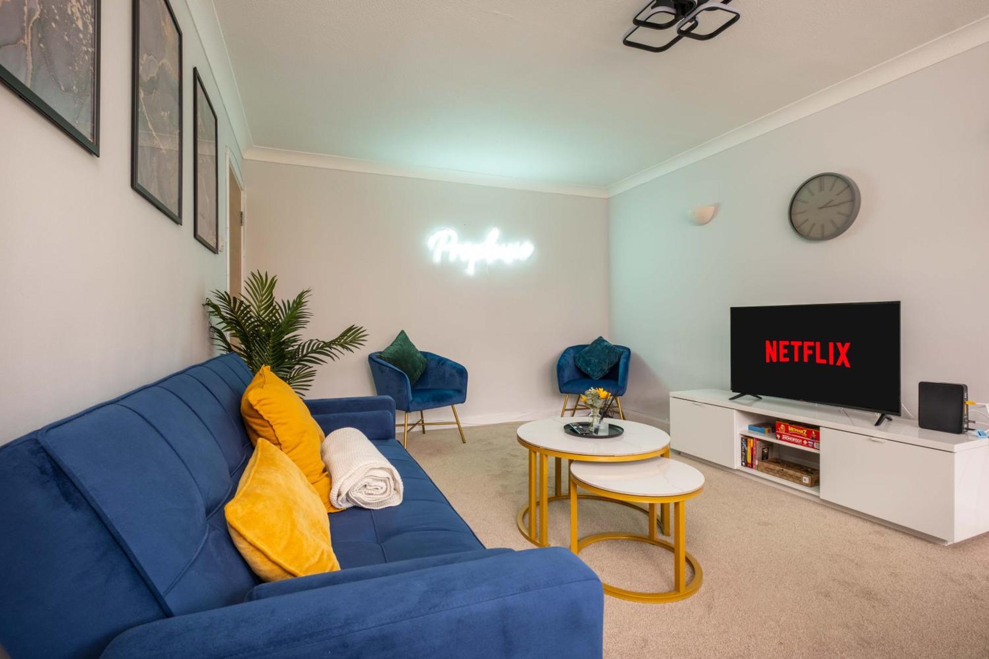 Stylish 2 Bedroom In Central Brighton Free Parking Near Beach And Train Station Kültér fotó
