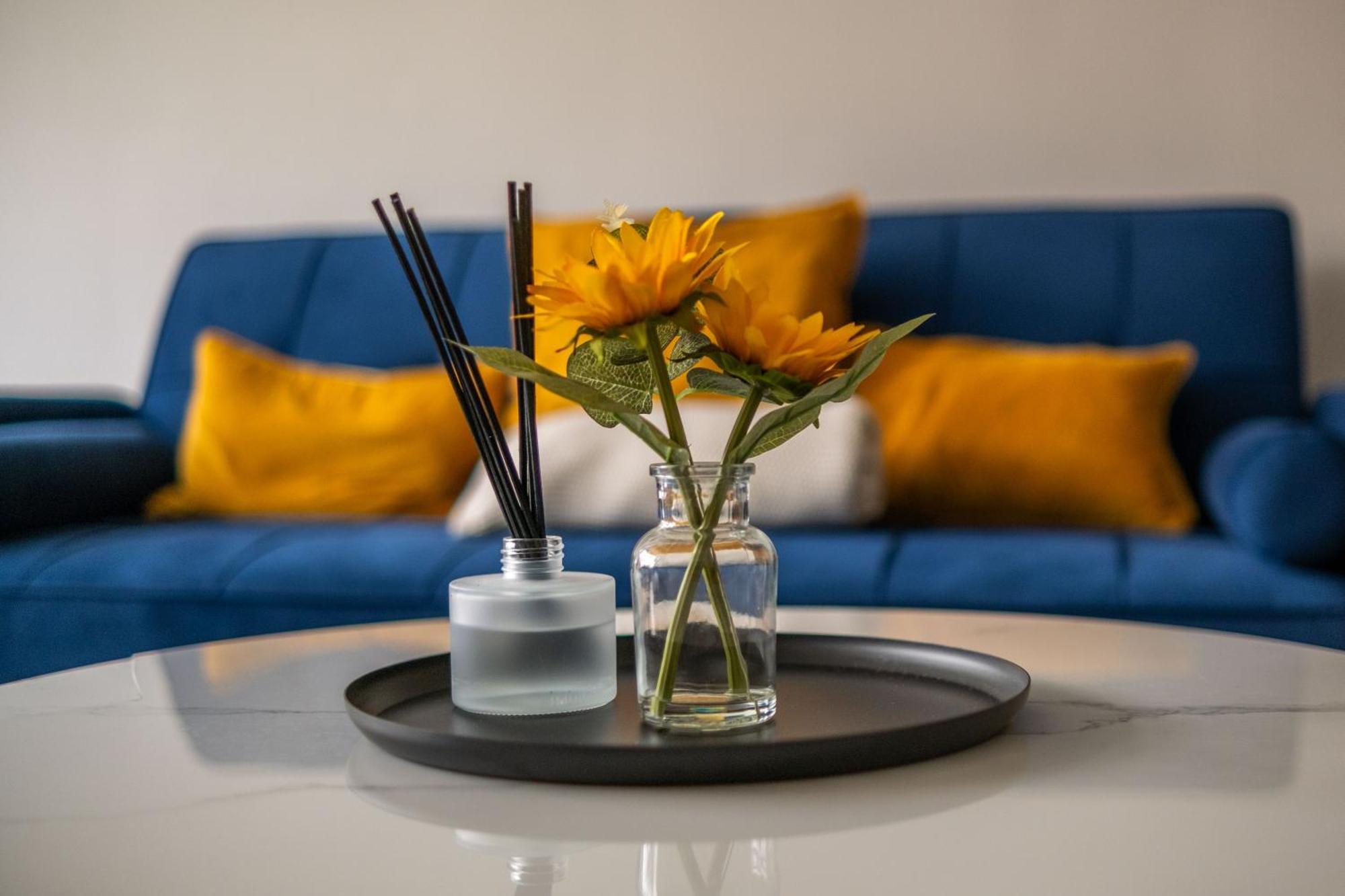 Stylish 2 Bedroom In Central Brighton Free Parking Near Beach And Train Station Kültér fotó