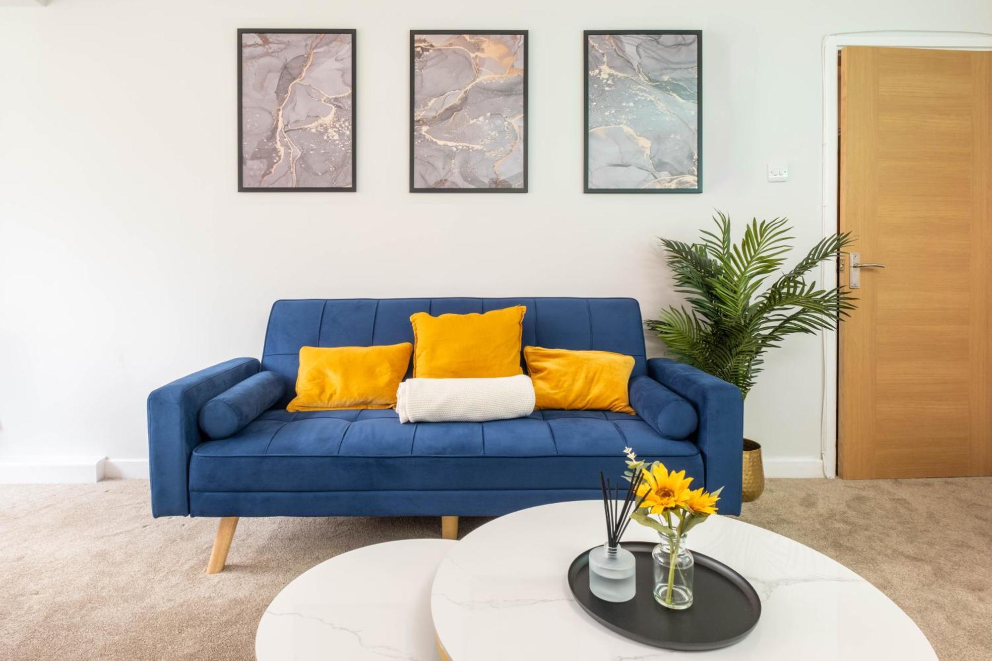 Stylish 2 Bedroom In Central Brighton Free Parking Near Beach And Train Station Kültér fotó