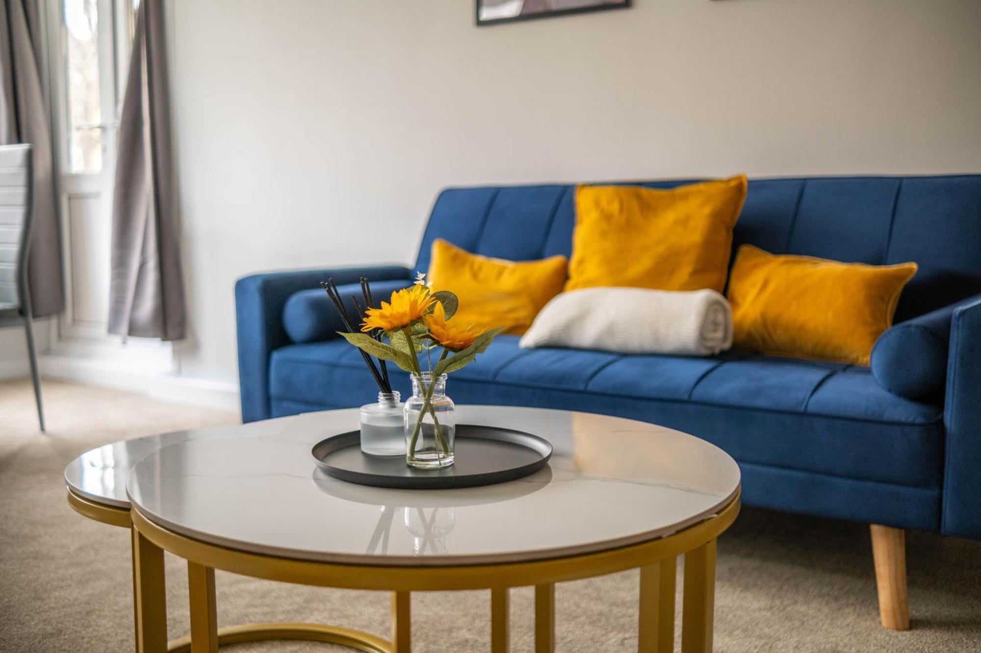 Stylish 2 Bedroom In Central Brighton Free Parking Near Beach And Train Station Kültér fotó